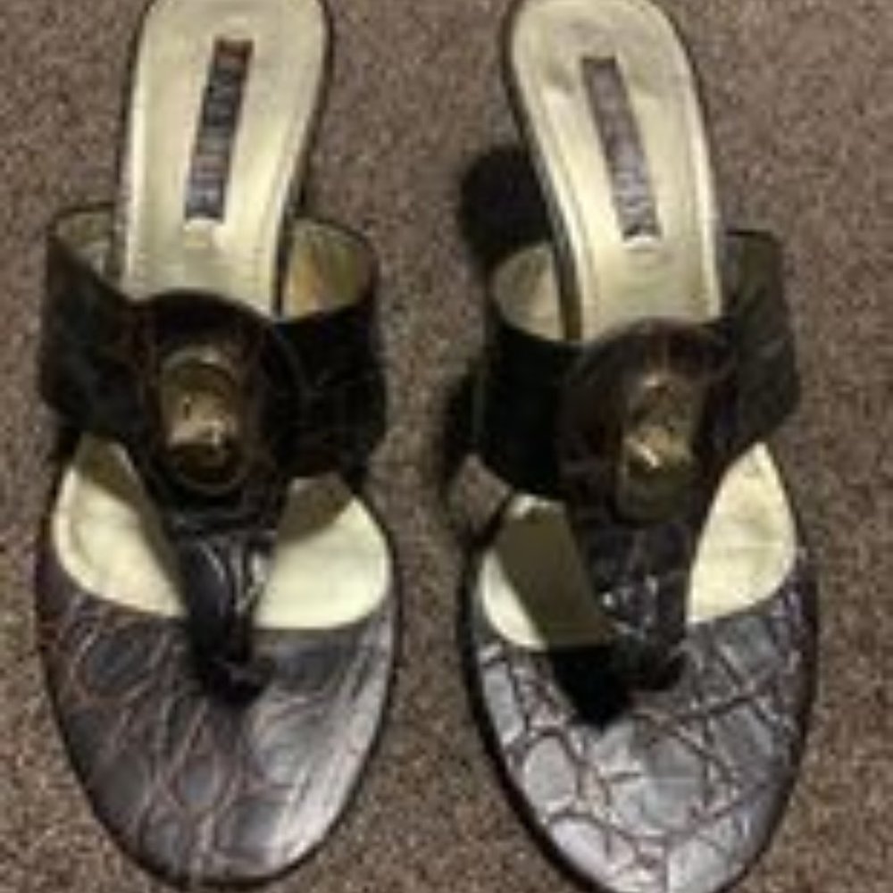 Nine West Sandal, Size 6